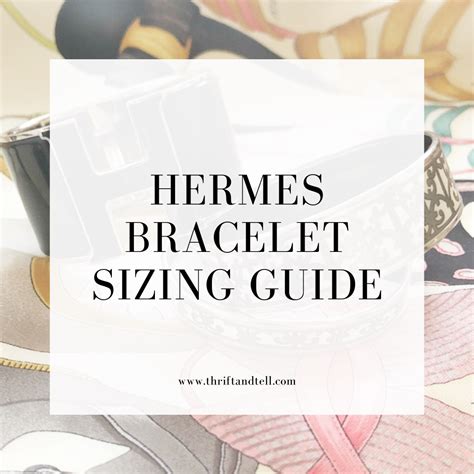 hermes bangles bracelets|Hermes bangle size chart.